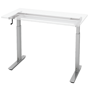 ESI Q Crank Table Base 24S Table